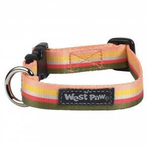 West Paw Collar & Leash