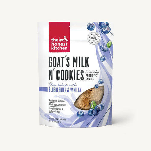 The Honest Kitchen Goat's Milk N' Cookies
