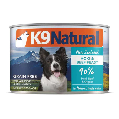 K9 Natural Wet Food