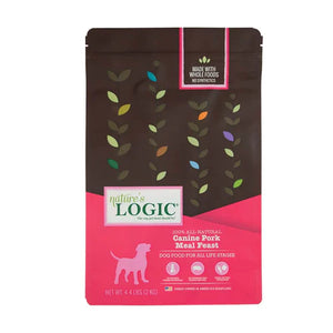 Nature's Logic Meal Feast Dry Food