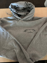 Load image into Gallery viewer, Paw Print Hoodie