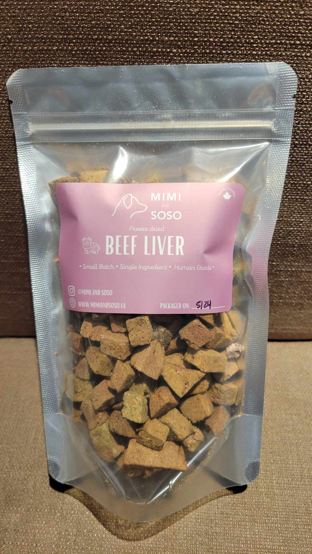 Mimi & Soso Dog Treats