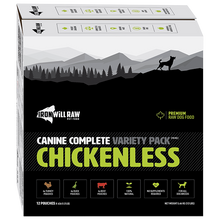 Load image into Gallery viewer, Iron Will Raw Dinners