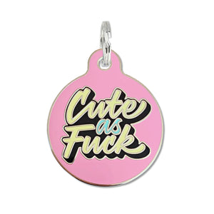 Bad Tags - Dog Tag