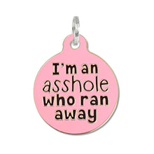 Load image into Gallery viewer, Bad Tags - Dog Tag