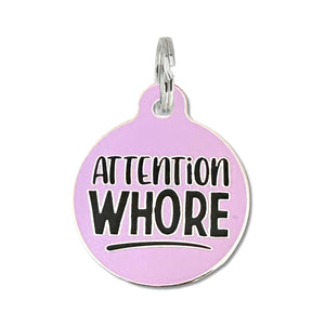 Bad Tags - Dog Tag