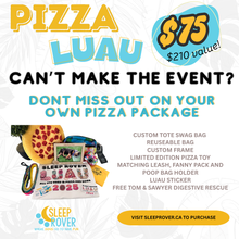Load image into Gallery viewer, SR 2025 Pizza Luau TOTE