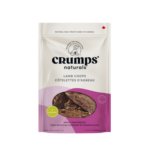 Crumps Naturals Lamb Chops