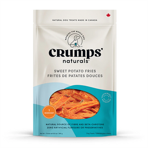 Crumps Naturals Sweet Potato Fries