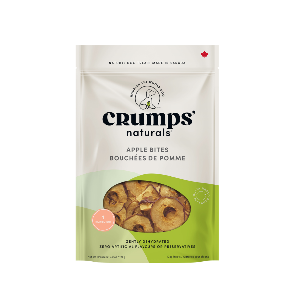 Crumps Naturals Apple Bites