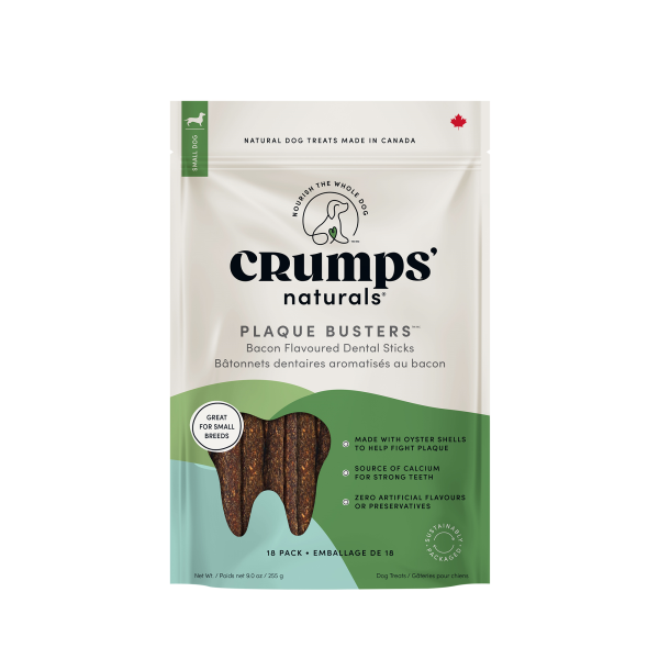 Crumps Plaque Busters