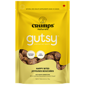 Crumps' Naturals Dog Gutsy Bites