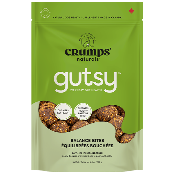 Crumps' Naturals Dog Gutsy Bites