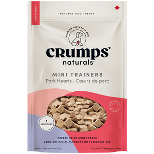 Crumps Naturals Mini Trainers