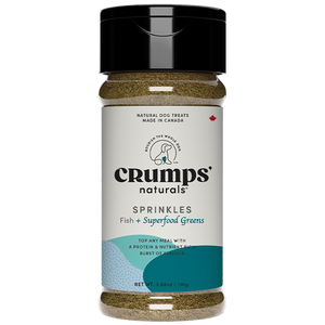 Crumps' Naturals Dog Sprinkles