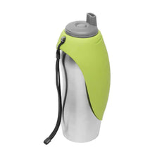 Load image into Gallery viewer, Messy Mutts - Stainless Steel Travel Bottle