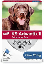 Load image into Gallery viewer, K9 Advantix II