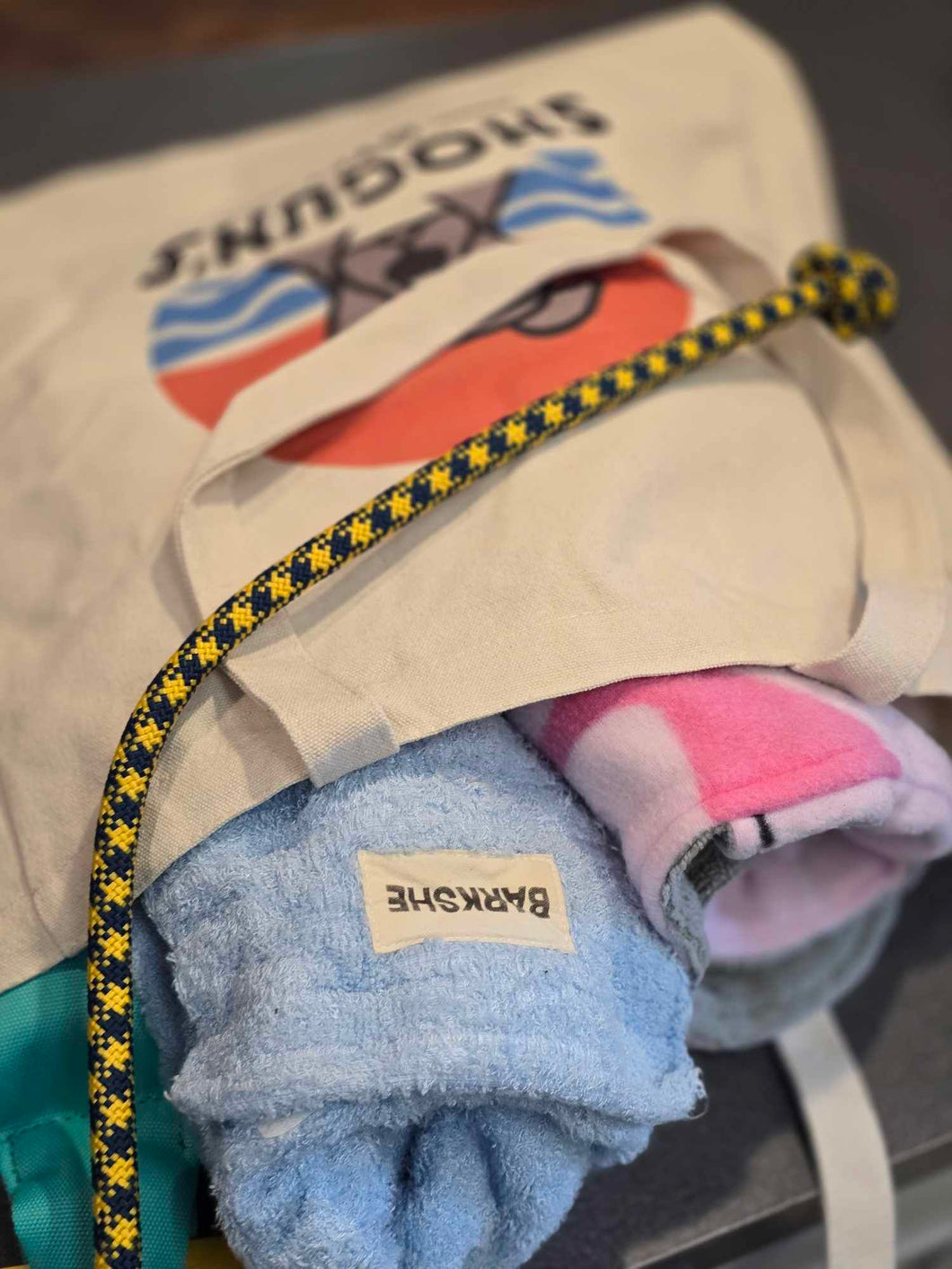 Sleep Rover Tote's