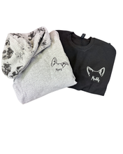 Load image into Gallery viewer, Custom Sweater - Rue Bear Necessities