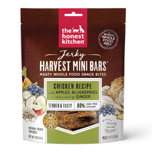 Load image into Gallery viewer, The Honest Kitchen Harvest Mini Bars