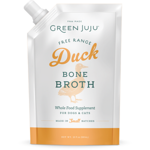Green Juju Bone Broth