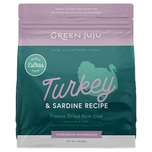 Load image into Gallery viewer, Green Juju Freeze Dried Raw Diet