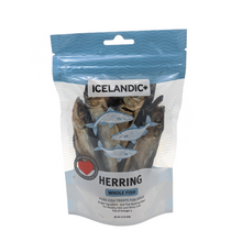 Load image into Gallery viewer, Icelandic+ Dog Whole Fish Treats