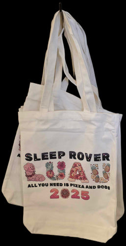 SR 2025 Pizza Luau Tote or Toy