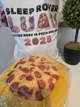 Load image into Gallery viewer, SR 2025 Pizza Luau Tote or Toy