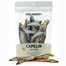 Load image into Gallery viewer, Icelandic+ Dog Whole Fish Treats