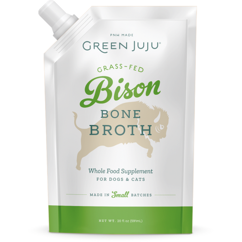 Green Juju Bone Broth