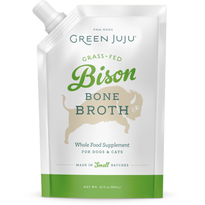 Green Juju Bone Broth