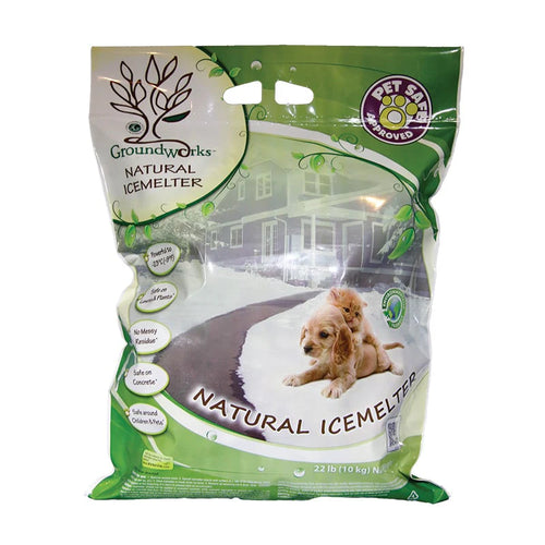 GroundWorks Ice Melter