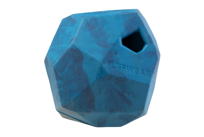 Ruffwear Gnawt-a-Rock Nuzzle Flop Toy