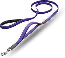 Load image into Gallery viewer, Smelly Dogz "Get a grip" Double Handle Lead