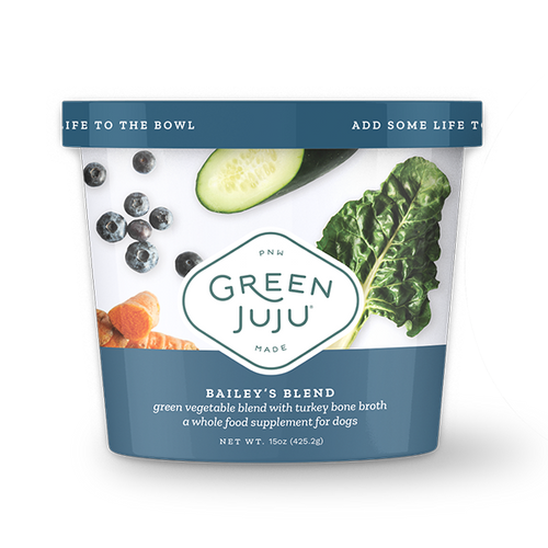Green Juju Frozen Blend