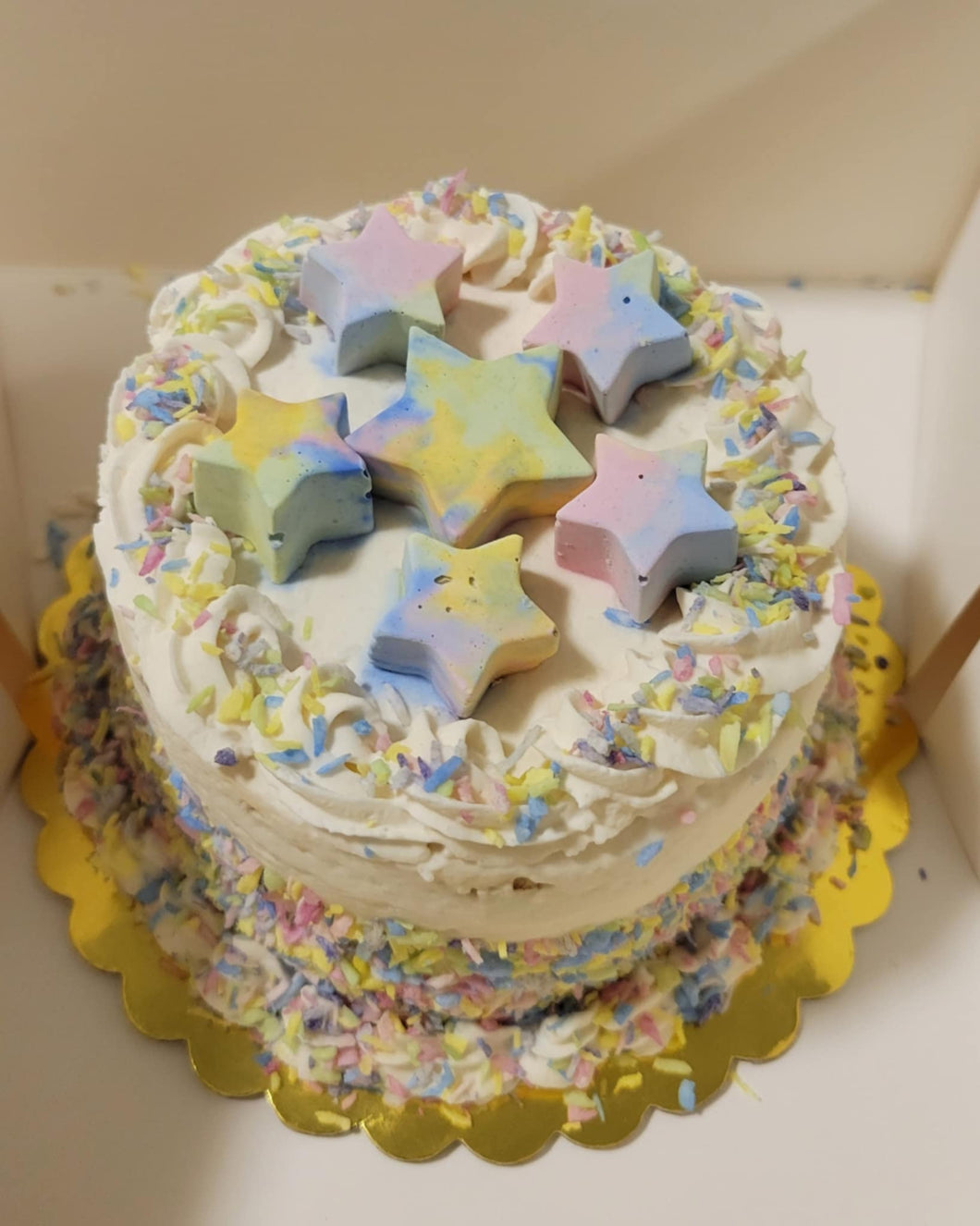 Rover Bakery Birthday Cake / Barkuterie