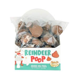 Bosco & Roxy's Reindeer Poop Treats