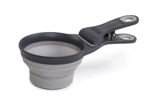 Dexas Collapsible KlipScoop