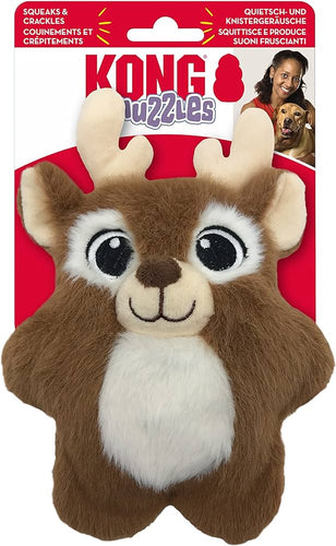 Kong Snuzzles Toy