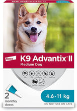 Load image into Gallery viewer, K9 Advantix II