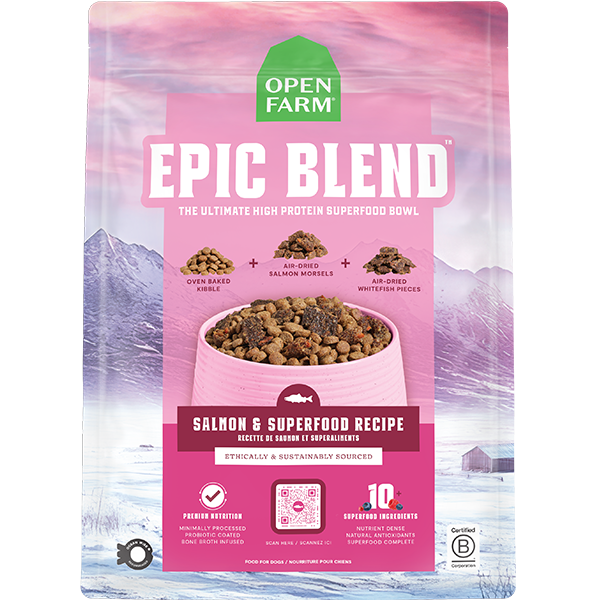 Open Farm Epic Blend Dry Food