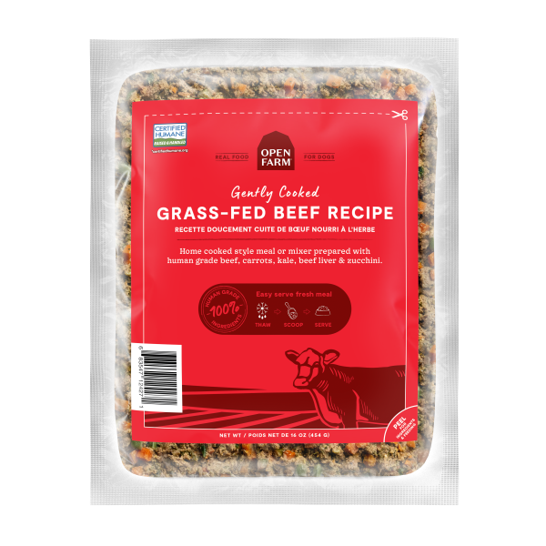Open Farm Gently Cooked
