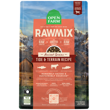 Load image into Gallery viewer, Open Farm Raw Mix Food