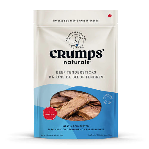 Crumps Beef Lung Tender Sticks