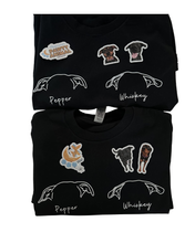 Load image into Gallery viewer, Custom Sweater - Rue Bear Necessities