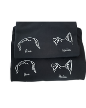 Load image into Gallery viewer, Custom Sweater - Rue Bear Necessities