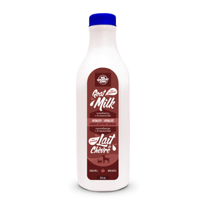 Big Country Raw Goats Milk