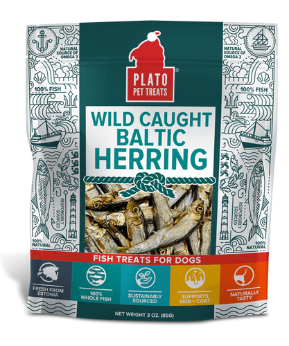 Plato Pet Treats