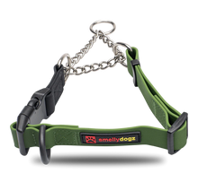 Load image into Gallery viewer, Smelly Dogz Martingale Collar